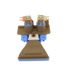 GE Washer Water Inlet Valve Assembly WH13X25296 GE Washer Water Inlet Valve Assembly WH13X25296